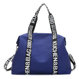 Versatile Lightweight Nylon Travel Bag