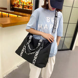 Versatile Lightweight Nylon Travel Bag