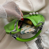 Women PU Leather Handbag Crossbody Envelopes Bags for Party
