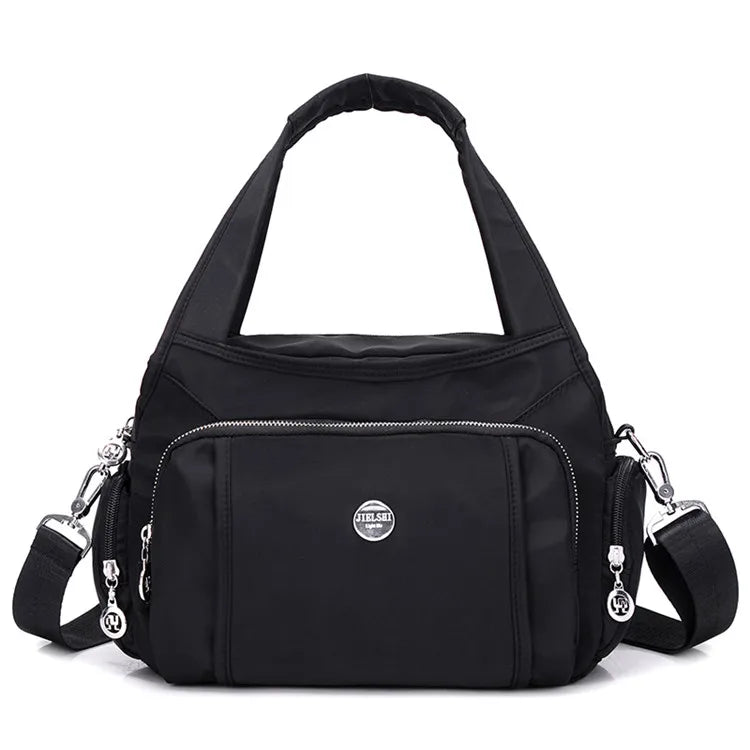 Nylon Crossbody Bag Casual Tote Handbag Messenger Bags