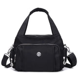 Nylon Crossbody Bag Casual Tote Handbag Messenger Bags