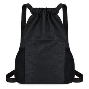 Waterproof Student Backpack Fitness Travel Outing Large Capacity Backpack
