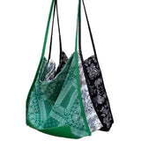 Bohemian Paisley Casual Handbag for Women