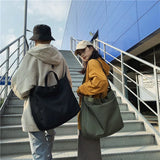 Large Capacity Shoulder Bag
