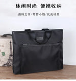 Men's Large Capacity Business Briefcase