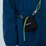Mini Sports Bag Hip Hop Street Messenger Pocket Shoulder Bag