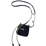 Mini Sports Bag Hip Hop Street Messenger Pocket Shoulder Bag
