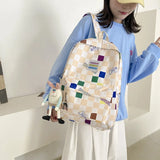 Japanese Style School Student Backpack