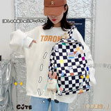 Japanese Style School Student Backpack