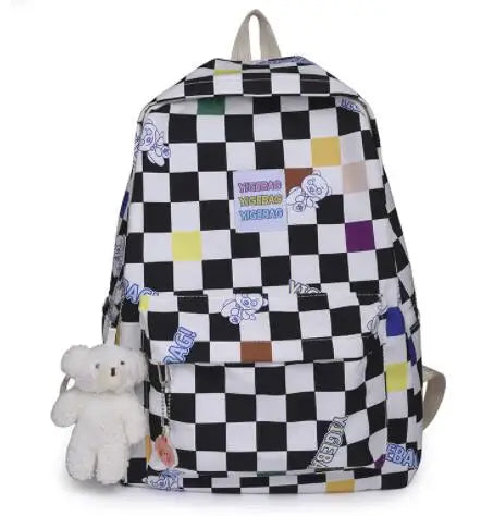 Japanese Style School Student Backpack