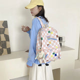 Japanese Style School Student Backpack