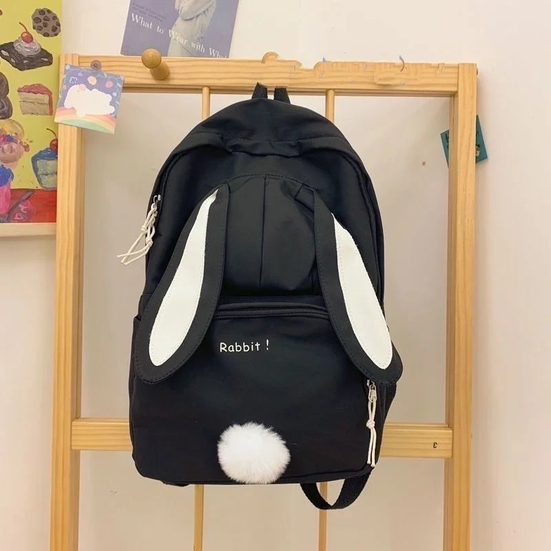 Women Backpack Rabbit High Mochila Bolsa bags for women