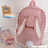 Women Backpack Rabbit High Mochila Bolsa bags for women