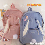 Women Backpack Rabbit High Mochila Bolsa bags for women