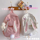 Women Backpack Rabbit High Mochila Bolsa bags for women