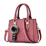 Women's One-Shoulder Cross-Body Bag for Autumn/Winter