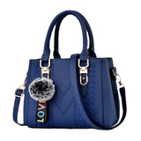 Women's One-Shoulder Cross-Body Bag for Autumn/Winter