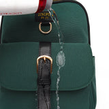 Nylon Cloth Backpack Multifunctional Shoulder Bag Large Capacity