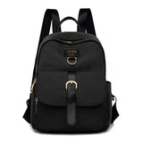 Nylon Cloth Backpack Multifunctional Shoulder Bag Large Capacity