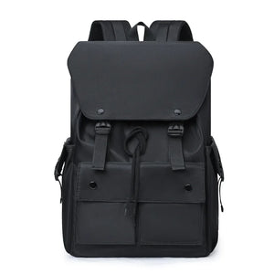 College Student Backpack Lightweight Waterproof Book Bag