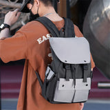 College Student Backpack Lightweight Waterproof Book Bag