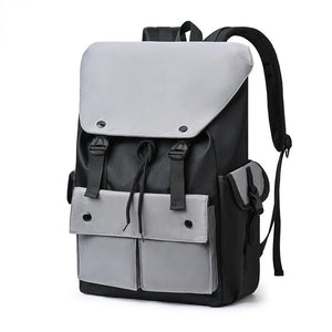 College Student Backpack Lightweight Waterproof Book Bag