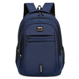 High-Capacity Business Backpack for 15.6-Inch Laptop