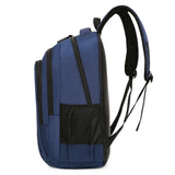 High-Capacity Business Backpack for 15.6-Inch Laptop