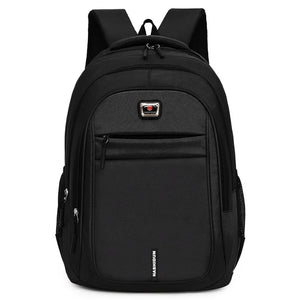 High-Capacity Business Backpack for 15.6-Inch Laptop