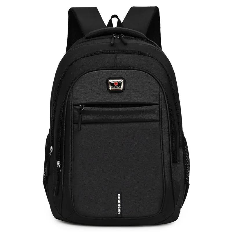 High-Capacity Business Backpack for 15.6-Inch Laptop