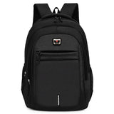 High-Capacity Business Backpack for 15.6-Inch Laptop