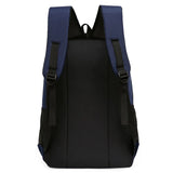 High-Capacity Business Backpack for 15.6-Inch Laptop