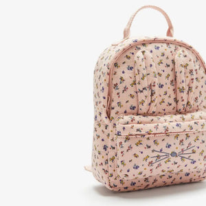 Floral Children's Backpack with Large Capacity