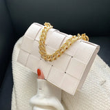 High-End Leather Bags Handbags Shoulders Party Clutches ZA Wallets