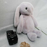 Rex Rabbit Plush One Shoulder Messenger Rabbit Bag Chain