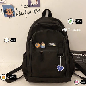 College Student Backpack for Women