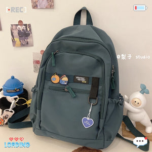 College Student Backpack for Women
