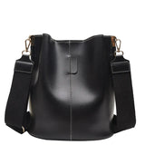 Crocodile Pattern Shoulder Bag Messenger Bag