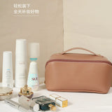 Large-Capacity Travel Cosmetic Bag