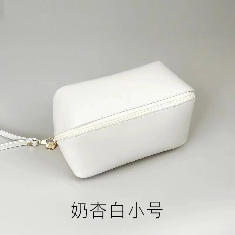 Large-Capacity Travel Cosmetic Bag