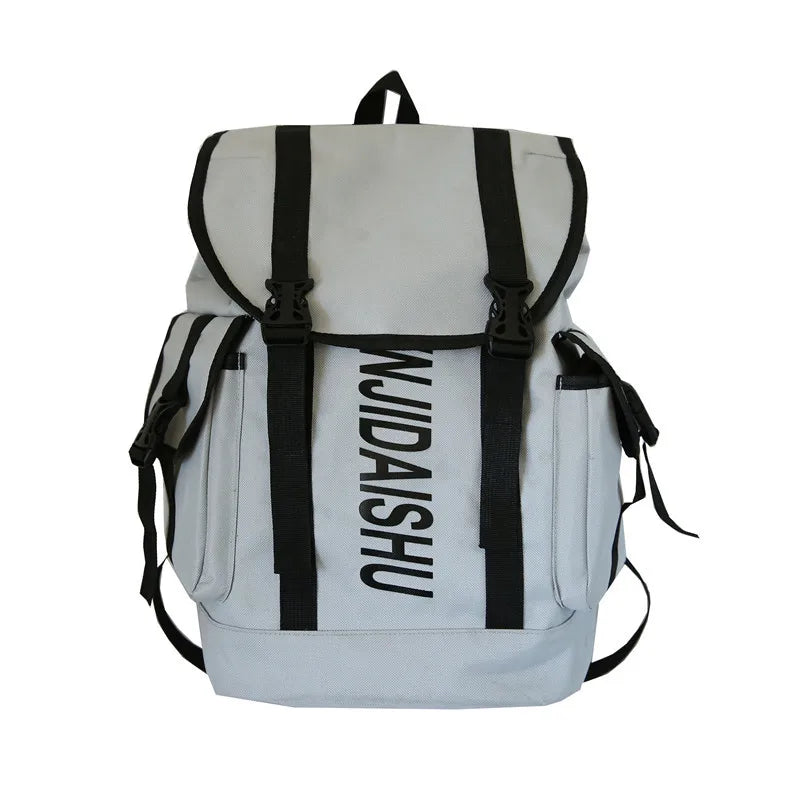 Large-Capacity Outdoor Sports Backpack