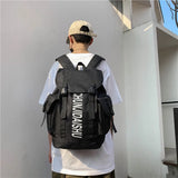 Large-Capacity Outdoor Sports Backpack