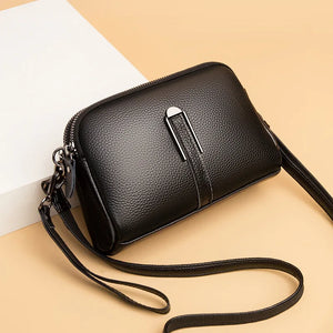 Women's Leather Shoulder Bag | Stylish Design