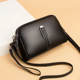 Women's Leather Shoulder Bag | Stylish Design