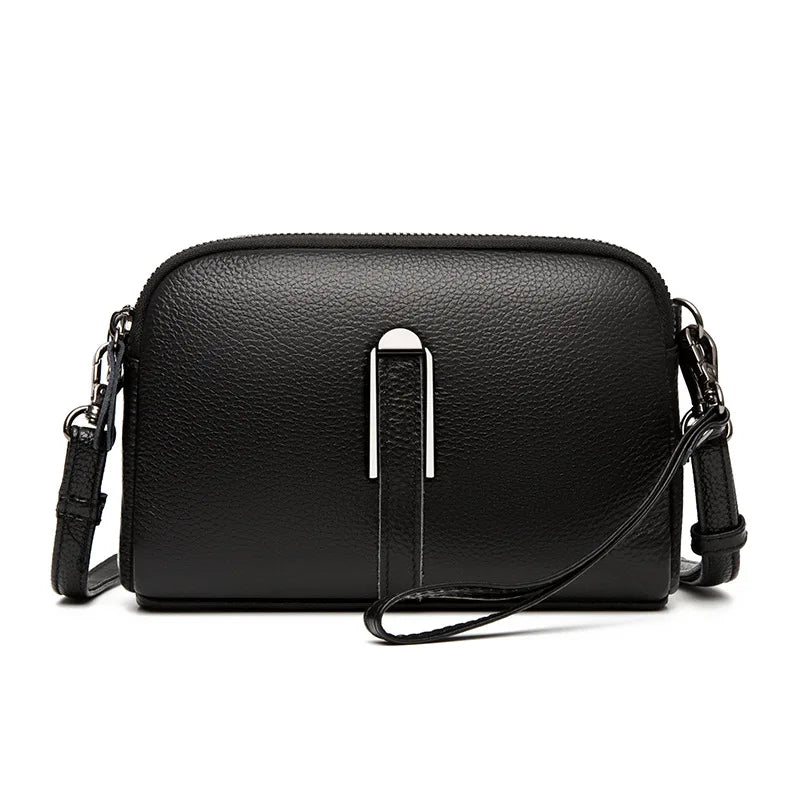 Women's Leather Shoulder Bag | Stylish Design