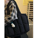 Cotton-Filled Foldable Tote Bag