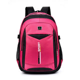 Men's Large Travel Backpack