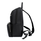 Oxford Cloth Backpack Large Capacity Student Schoolbag Light Backpack