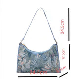 Plaid Bag Women's Shoulder Messenger Bag