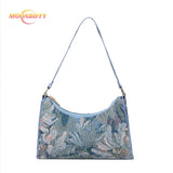 Plaid Bag Women's Shoulder Messenger Bag